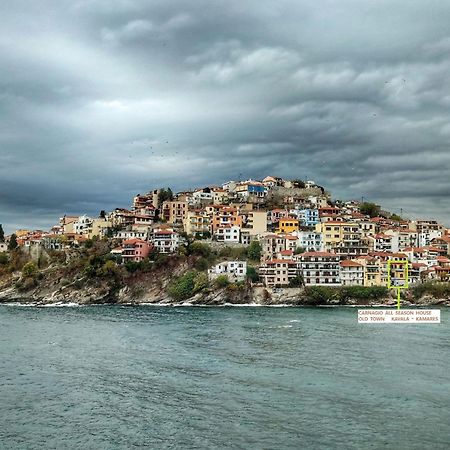 Carnagio All Season Kavala Extérieur photo
