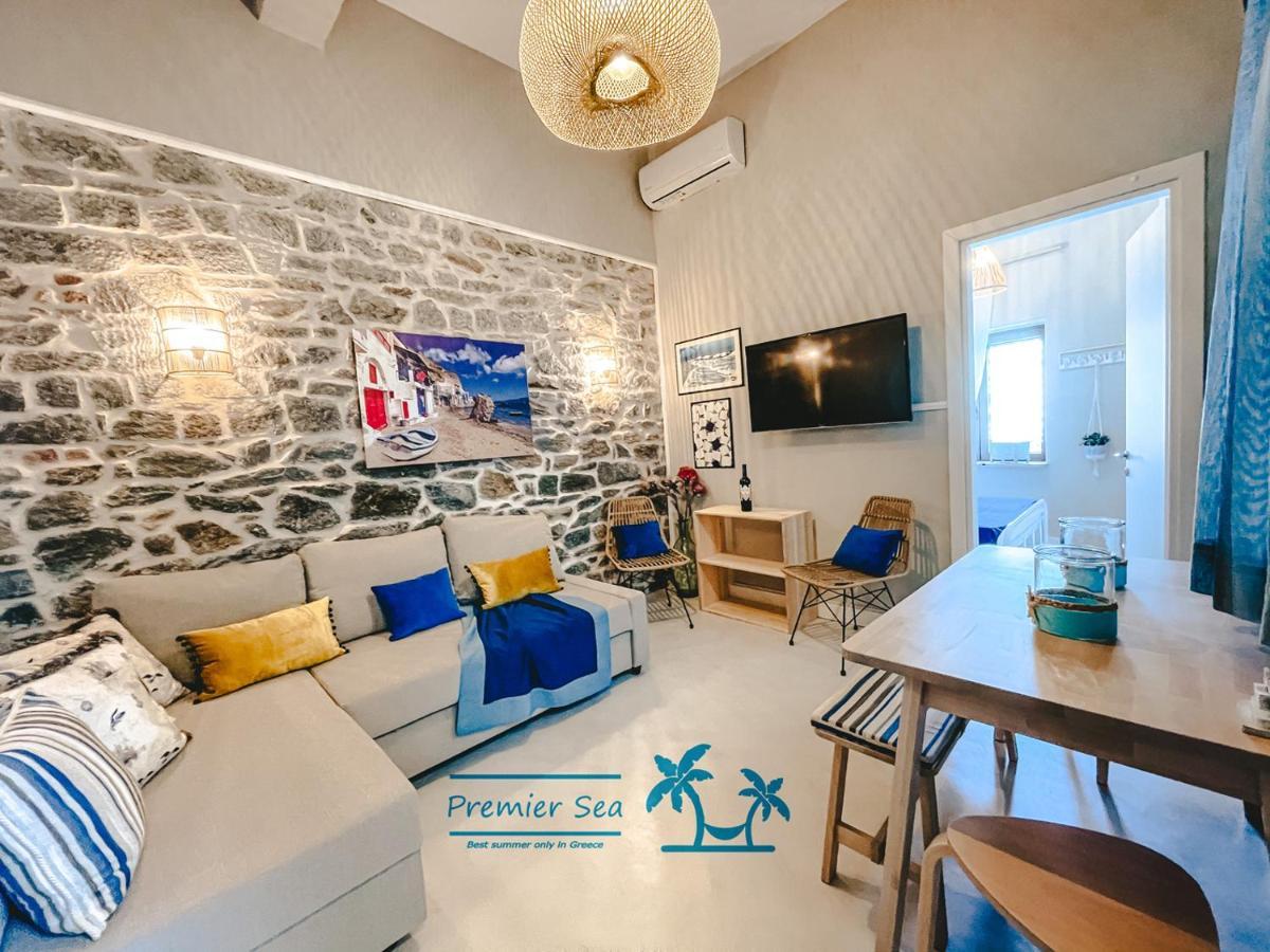 Appartement Carnagio All Season à Kavala Extérieur photo