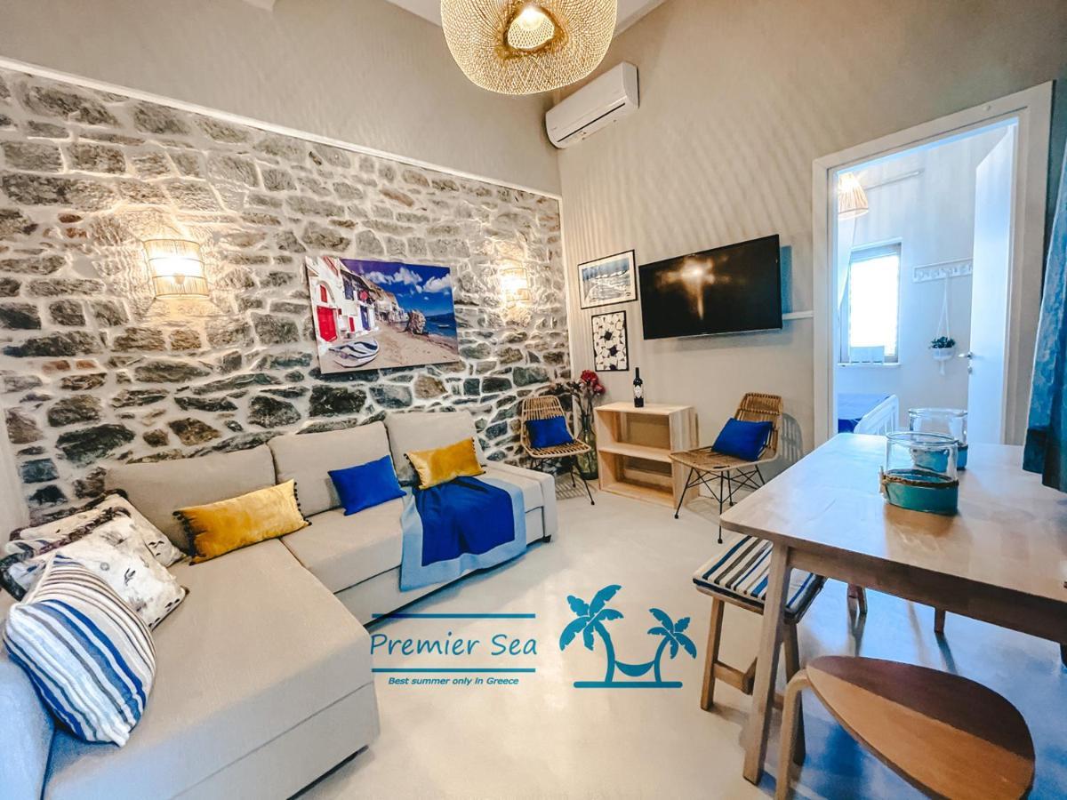 Appartement Carnagio All Season à Kavala Extérieur photo