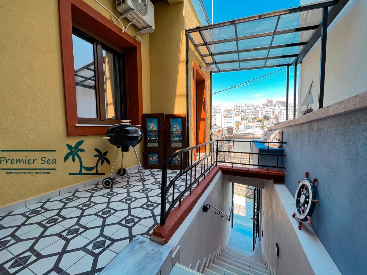 Carnagio All Season Kavala Extérieur photo