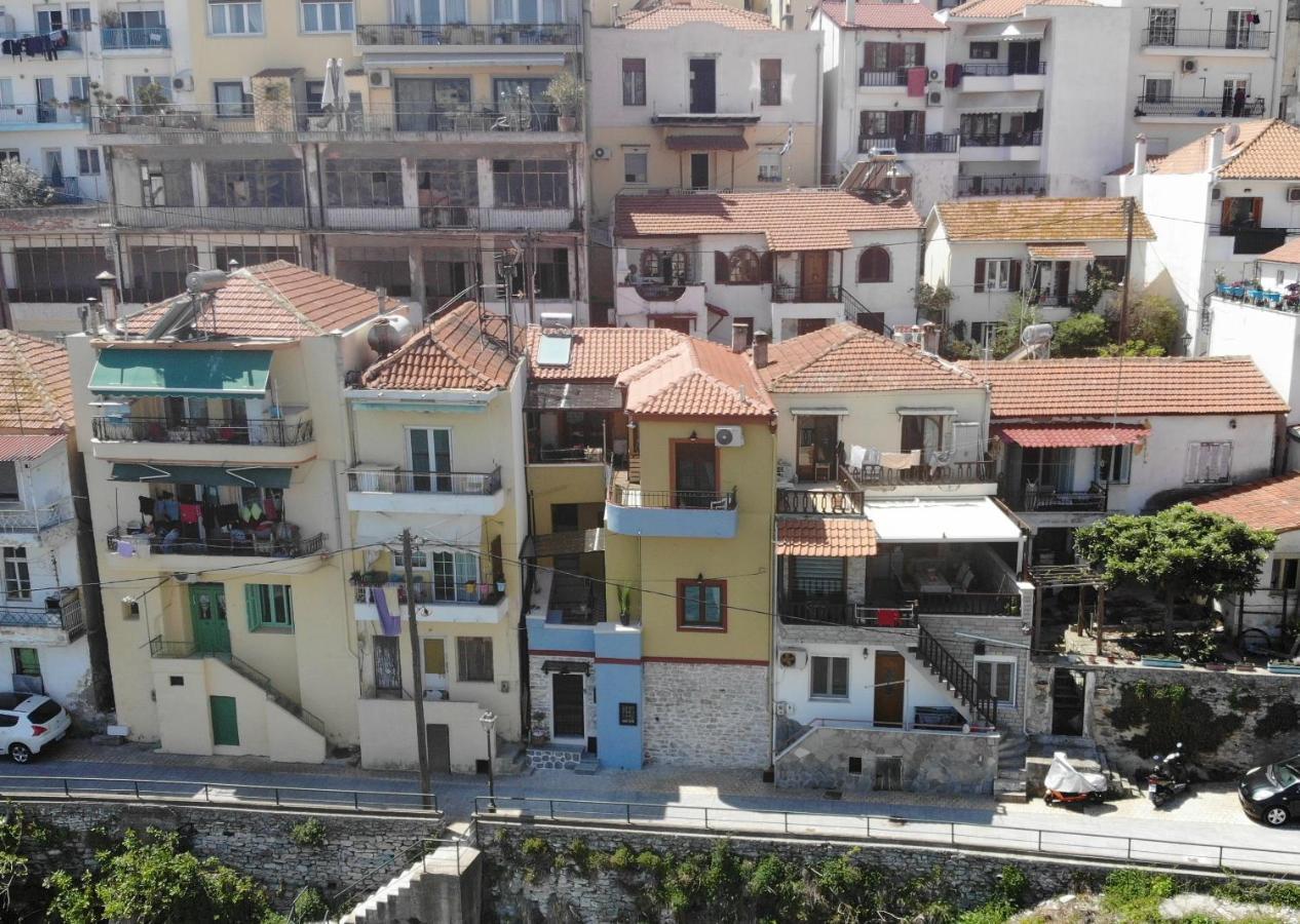 Carnagio All Season Kavala Extérieur photo
