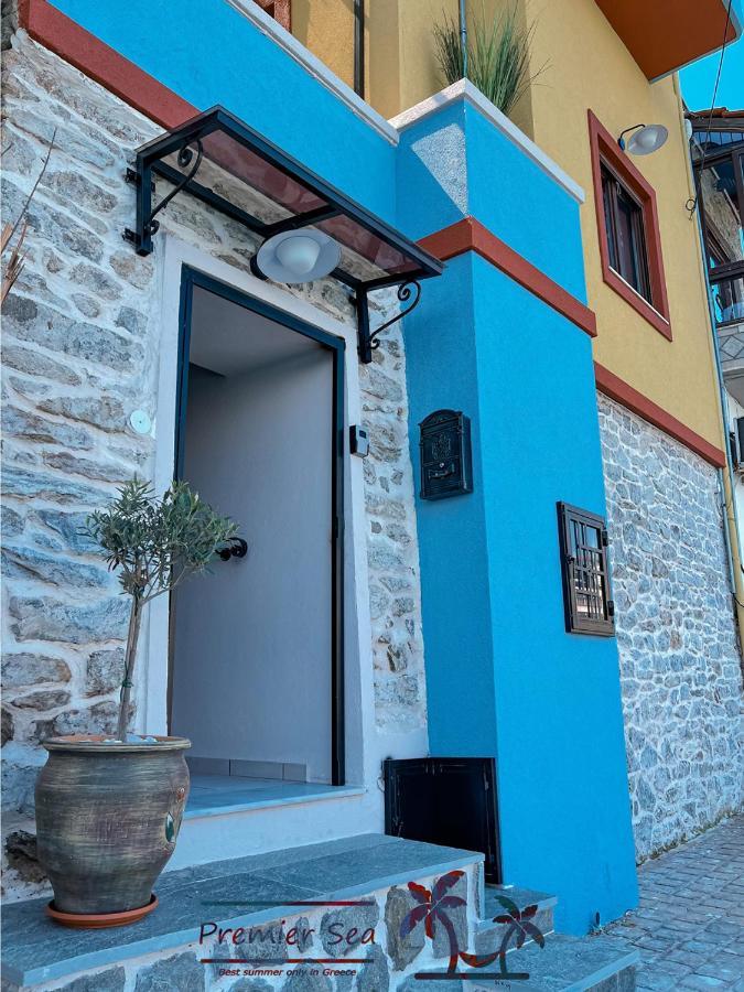 Carnagio All Season Kavala Extérieur photo