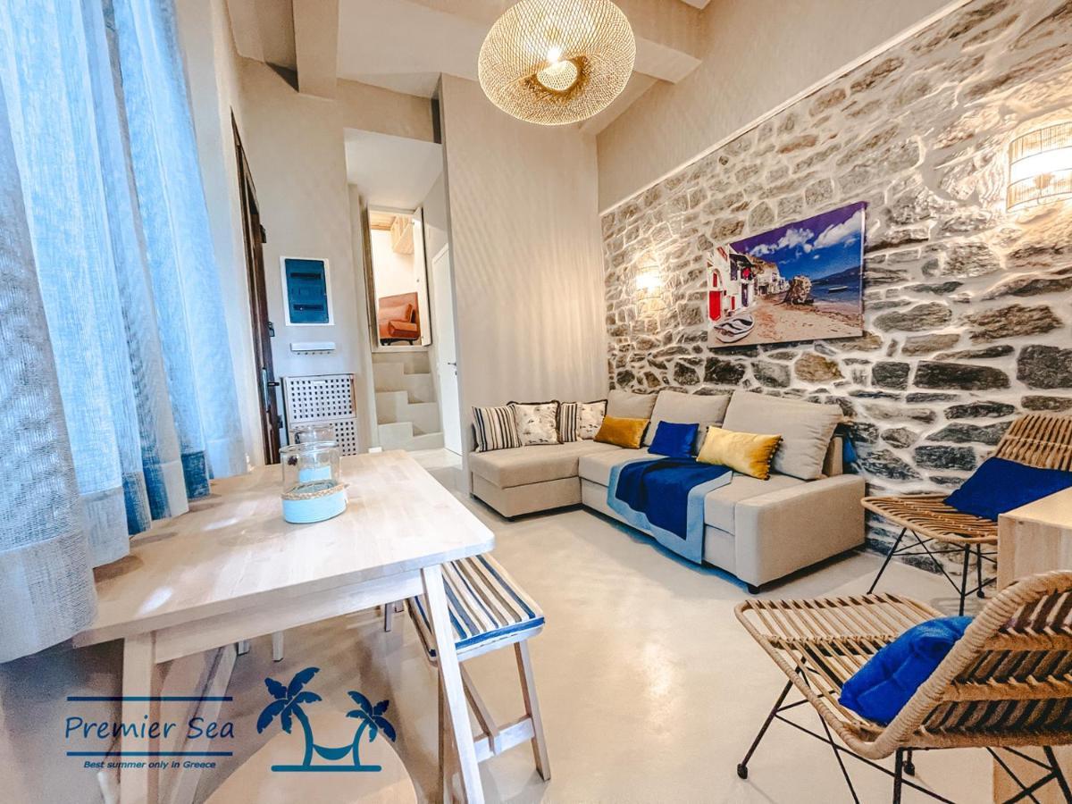 Appartement Carnagio All Season à Kavala Extérieur photo