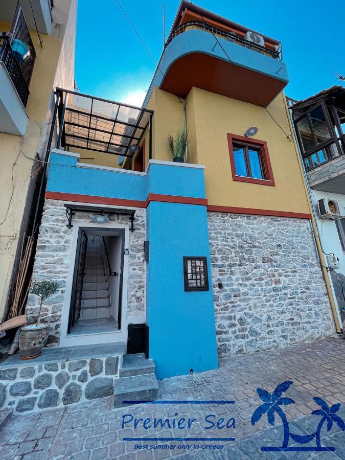 Carnagio All Season Kavala Extérieur photo