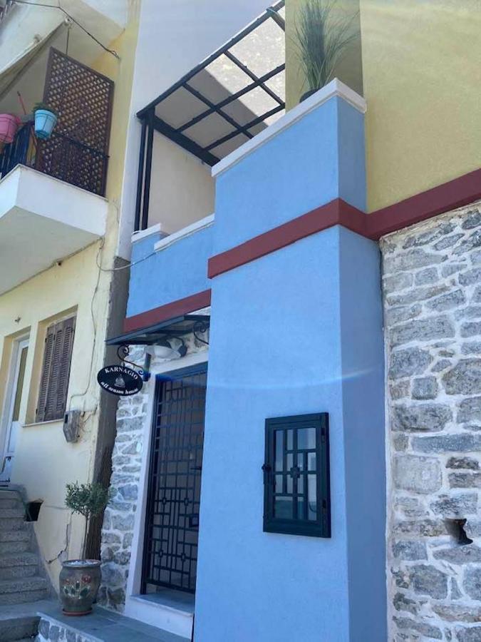 Carnagio All Season Kavala Extérieur photo