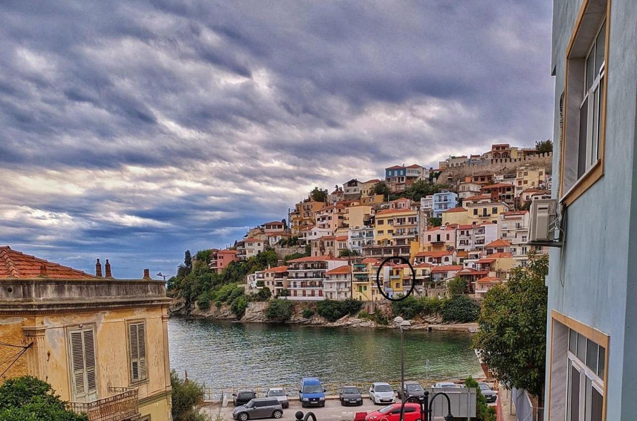Carnagio All Season Kavala Extérieur photo