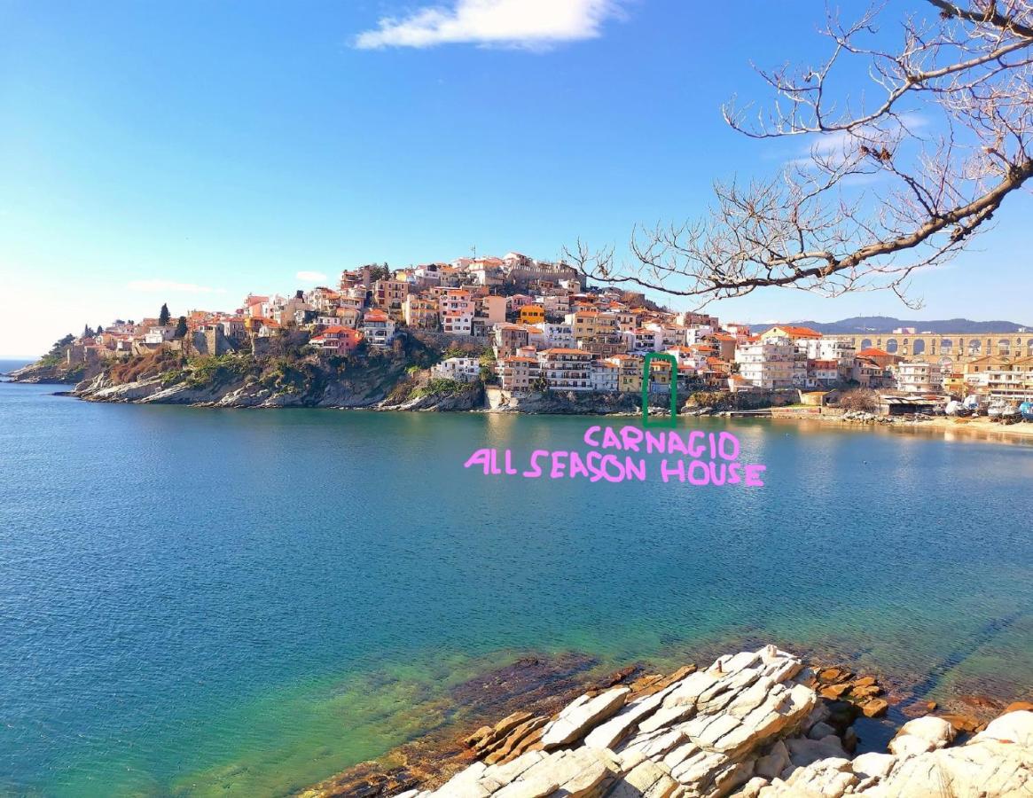Carnagio All Season Kavala Extérieur photo