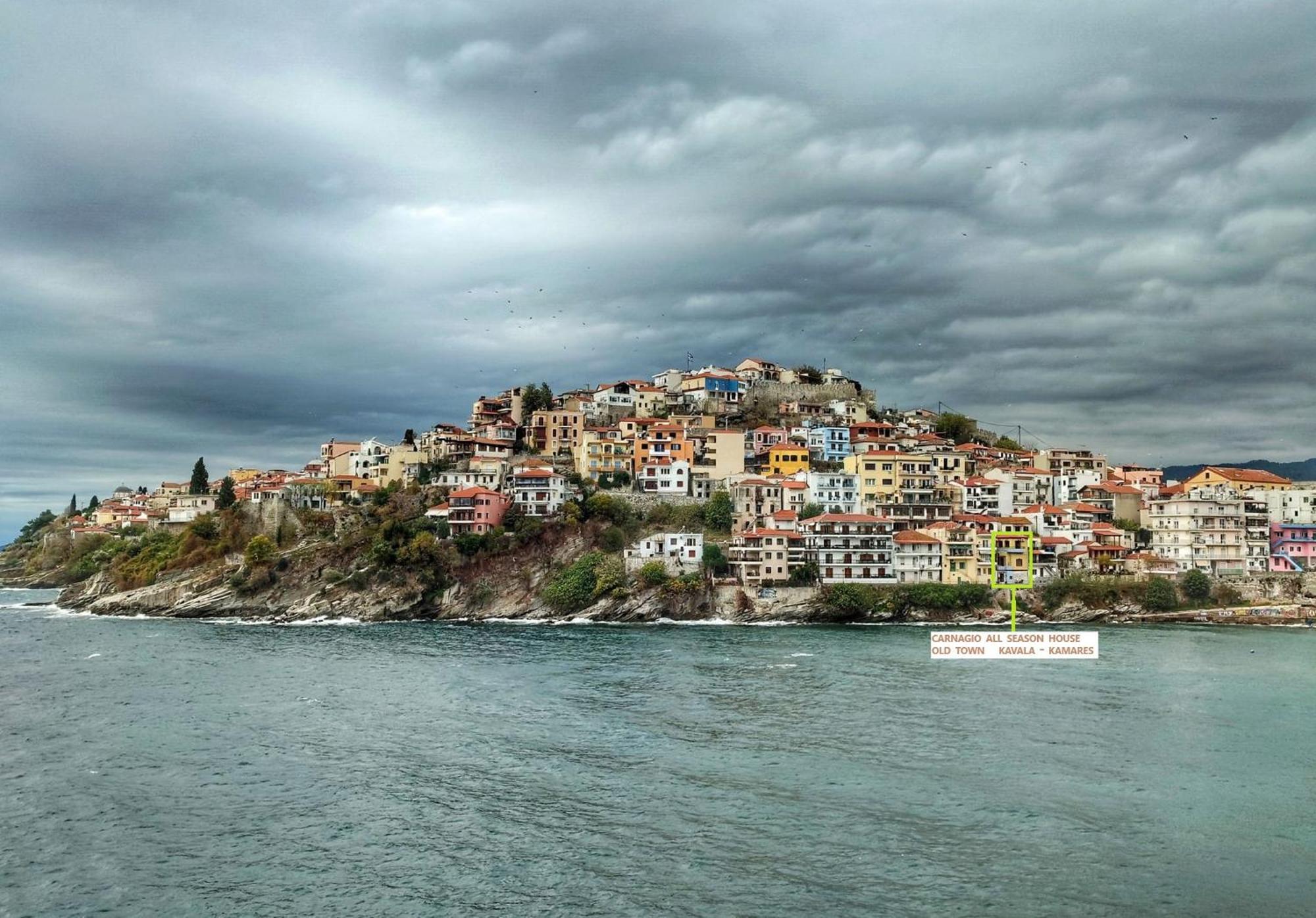 Carnagio All Season Kavala Extérieur photo